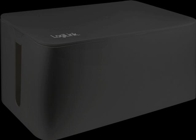 Actual product image LogiLink Cable box big