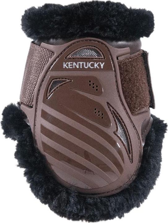 Image du produit Kentucky Horsewear Protège-boulets pour jeune cheval mouton vegan