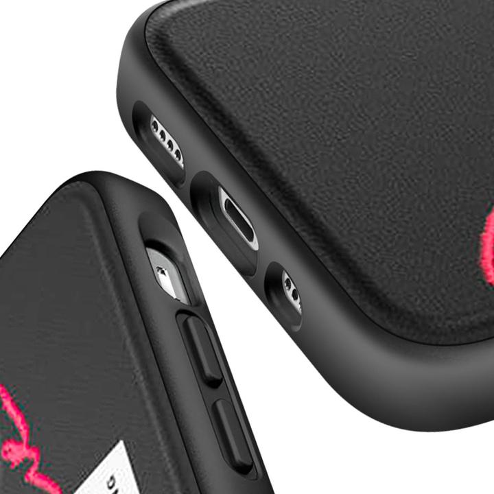Image du produit Diesel Moulded Case Embroidery (Apple iPhone 12 mini)