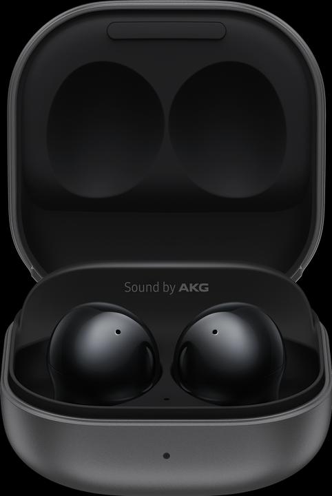 Actual product image Samsung Galaxy Buds2 (ANC, 5 h, Wireless)