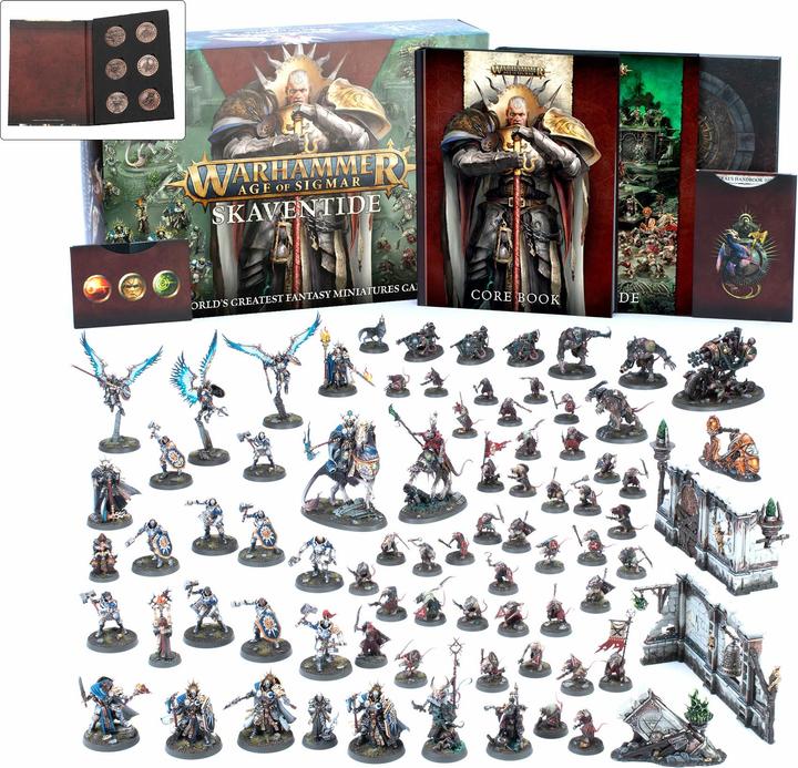 Actual product image Games Workshop Skaventide (Plastic)