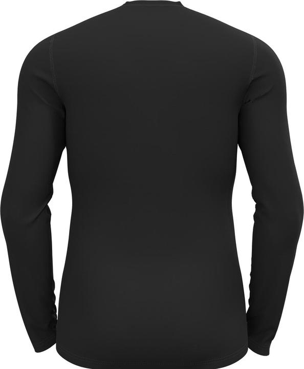 Actual product image Odlo BL TOP crew neck l/s FUNDAMENTALS ACTIVE (S)