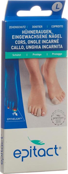 Epitact Zehenschutz Gr. L. (165.62 ml)