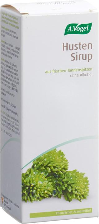A. Vogel Hustensirup (1 Stück)