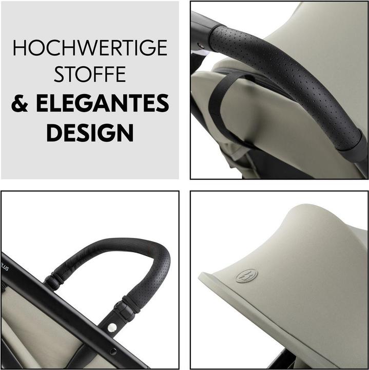 Produktbild Hauck Buggys & Sportwagen Reisebuggy & Sportwagen Travel N Care Plus