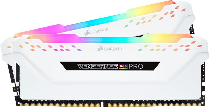 Image du produit Corsair Vengeance RGB Pro (2 x 16GB, 2666 MHz, RAM DDR4, DIMM)