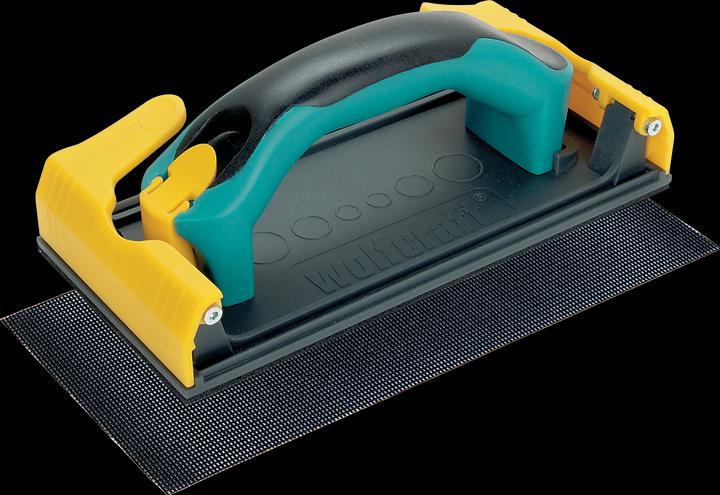 wolfcraft wolfcraft 1 Handschleifer-Set für Gipskarton (120)