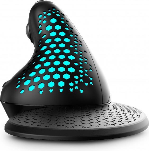 Produktbild Urban Factory ERGO Max Maus rechts RF kabellos + Bluetooth 4000 DPI (Kabellos)