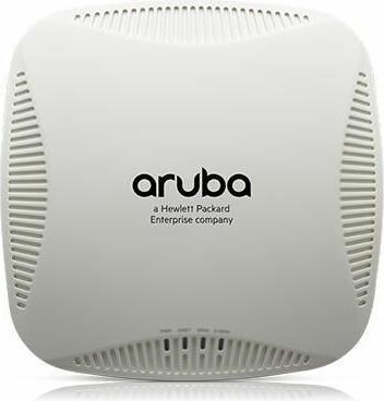 Actual product image HPE Aruba AP-205 Dual 2x2:2