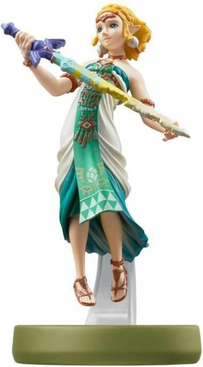Produktbild Nintendo Zelda amiibo x The Legend of Zelda: Tears of the Kingdom (Wii U, Switch, 3DS)