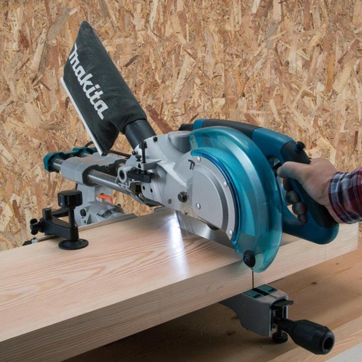Productafbeelding Makita LS0816F Afkortzaag 216mm