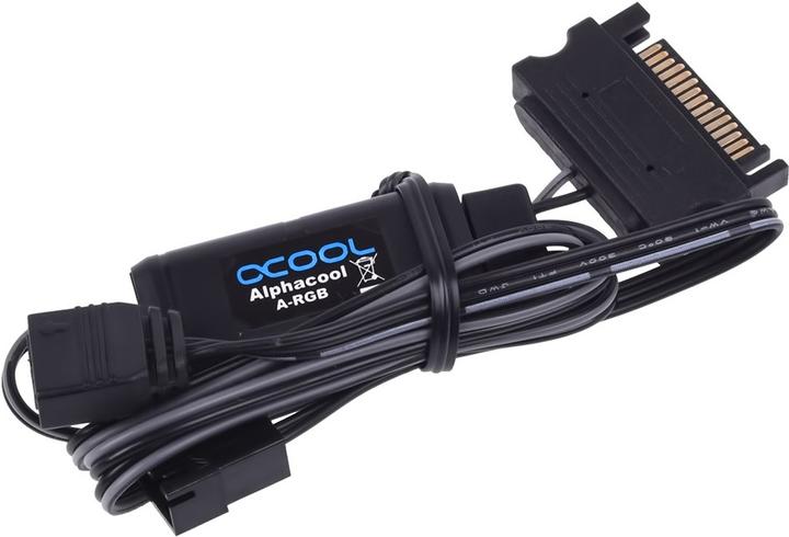Actual product image Alphacool Aurora Eiscontrol ARGB (15360) driver