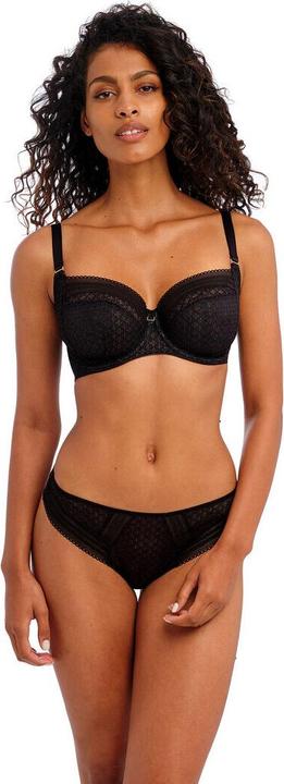Actual product image 's underwired side-reinforced bra viva lace (Single pack, 100 D)