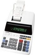 Produktbild Sharp Druckender Tischrechner EL-2607 LG (Batterien)