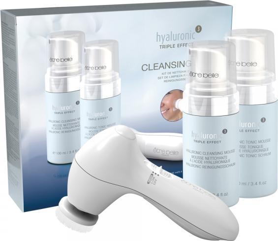 Produktbild être belle Hyaluronic Cleansing Set