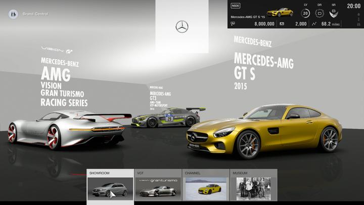 Actual product image Sony Gran Turismo Sport - Special Edition (PS4)