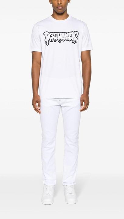 Actual product image Dsquared2 Jeans Bianco (50)