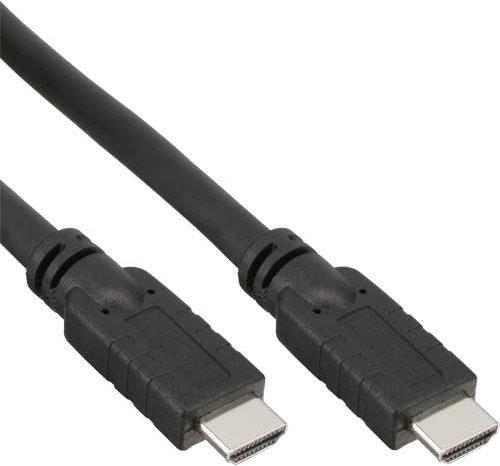 Produktbild InLine HDMI (Typ A) — HDMI (Typ A) (15 m, HDMI)