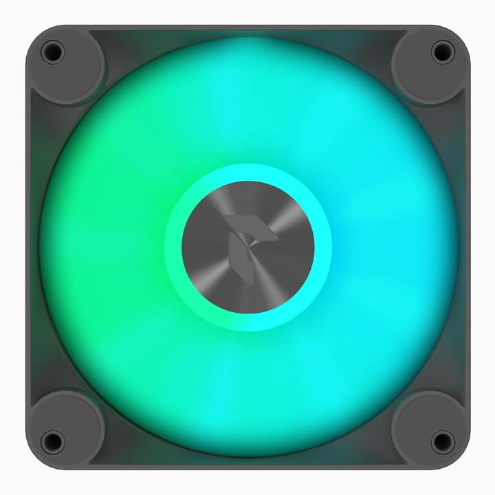 Image du produit APNX FP1-140 Ventilateur PWM, ARGB, - 140mm, noir (140 mm)