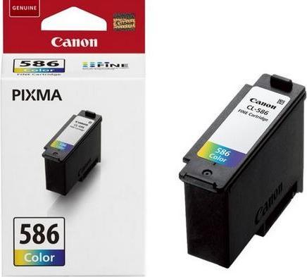 Immagine prodotto Canon Cl-586 (M, C, Y)