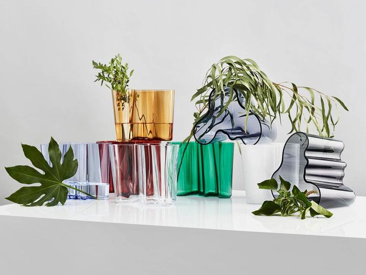 Produktbild Iittala Alvar Aalto Vase (1 x)