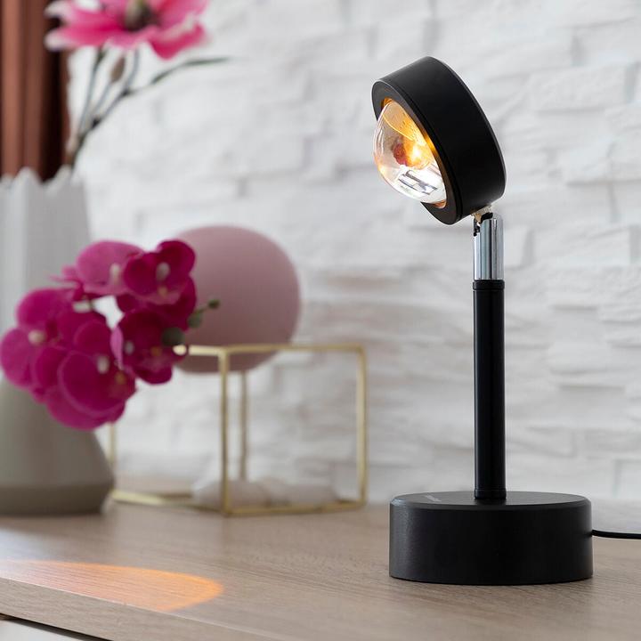 Actual product image InnovaGoods Sunset projector lamp Sulam (260 lm)