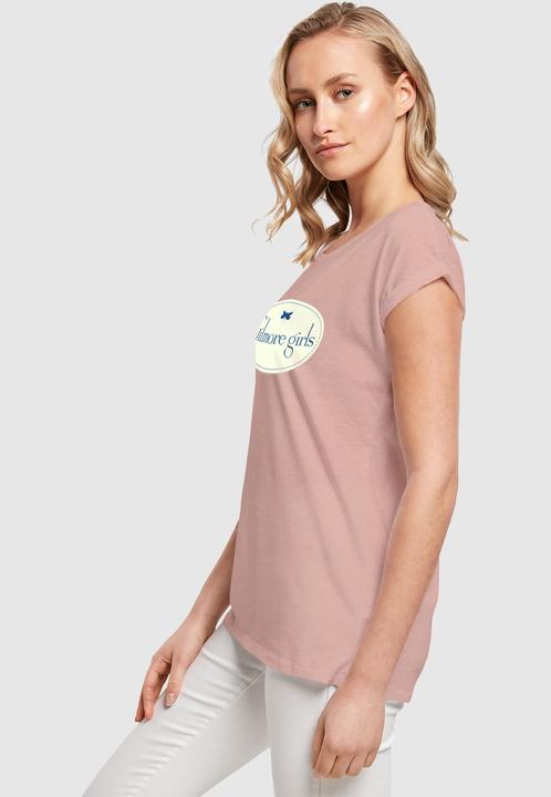 Immagine prodotto Absolute Cult Maglietta da donna Gilmore Girls - Logo - 169633 (S)