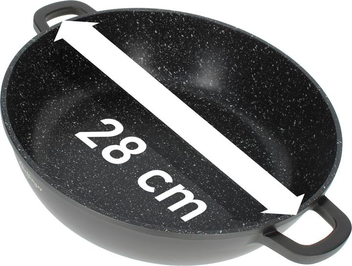 Produktbild Cheffinger Tajine-Topf (28 cm, Tajine Topf)