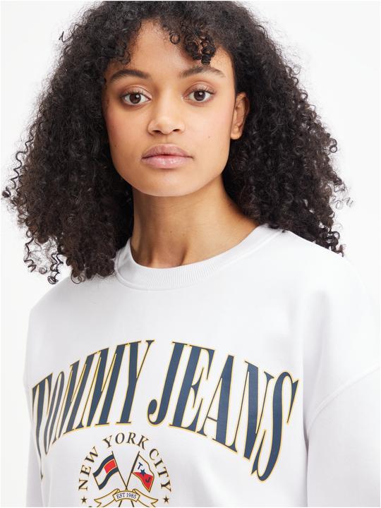 Produktbild Tommy Hilfiger Tommy Jeans Rlxd Crop Mdrn Prp 2 - 88821 (M)