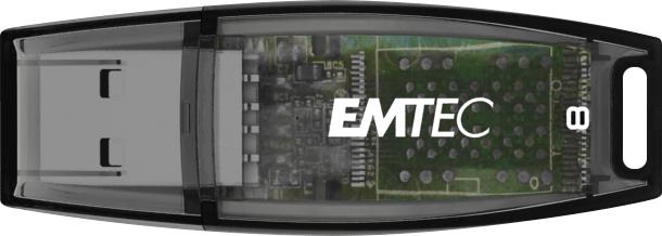 Actual product image Emtec C410 Color Mix (8 GB, USB-A)