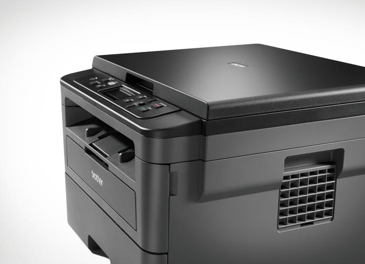 Actual product image Brother DCP-L 2530 DW (Laser, Black and white)