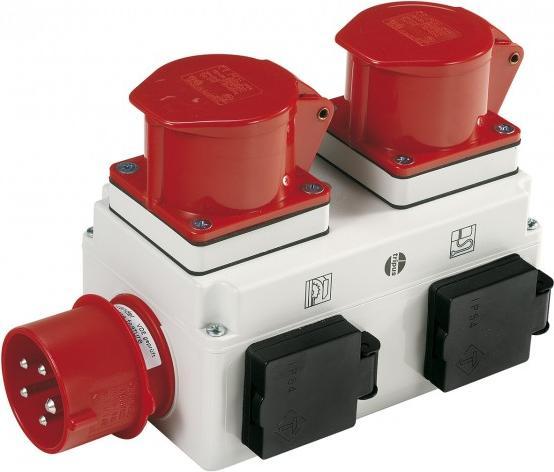 Image du produit Bernardo Cantina Bernardo - Radialventilator RV 350 / 400 V (Système d'aspiration)