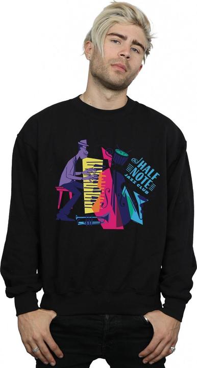 Produktbild Disney Soul Joe Gardner Jazz Club Sweatshirt (3XL)