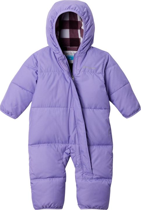 Paisley Purple, Snowdrift Check