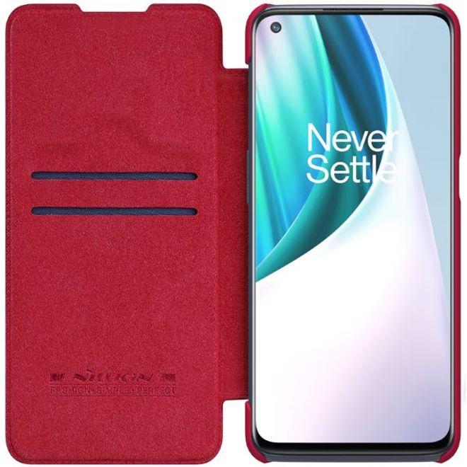 Produktbild Nillkin Qin Series (OnePlus Nord N10 5G)