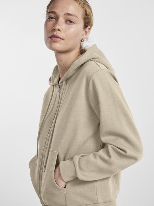 Immagine prodotto Pieces Felpa con cappuccio PCCHILLI ZIP-UP (L)