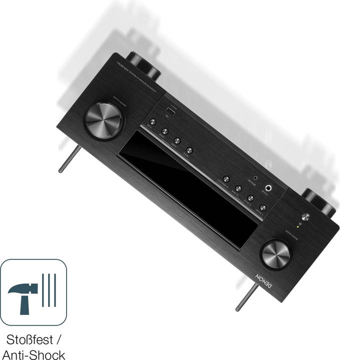 Produktbild Dipos Anti-Shock Displayschutz 9H