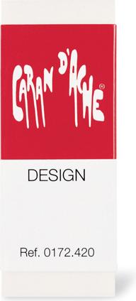 Produktbild Caran d'Ache Radiergummi Design
