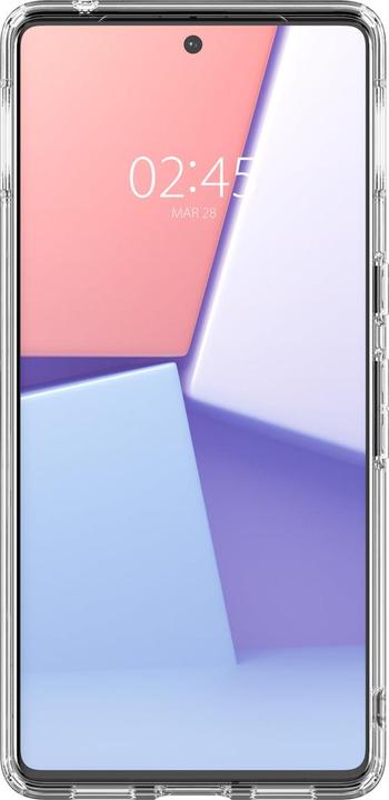 Image du produit Spigen Ultra Hybrid Case pour Google Pixel 7 - crystal clarity (Google Pixel 7)