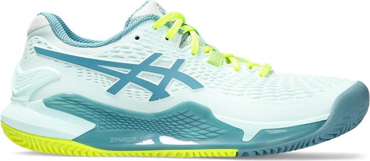 Produktbild ASICS Performance Gel-Resolution 9 Sandplatz Tennisschuh Damen (41.5)