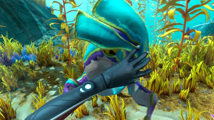Image du produit Bandai Namco Subnautica + Subnautica Below Zero (Switch, Switch Lite, Switch OLED, EN)