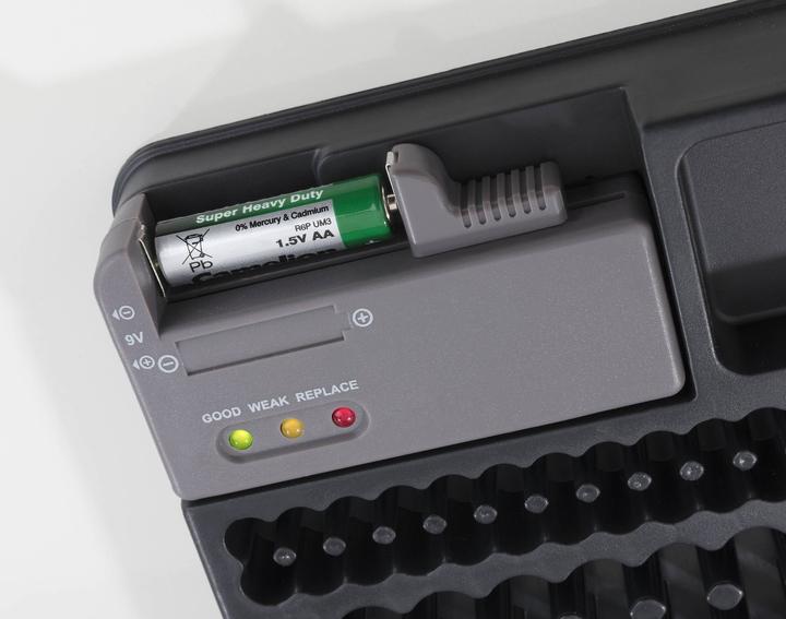 Image du produit Boîte de Rangement de Batterie