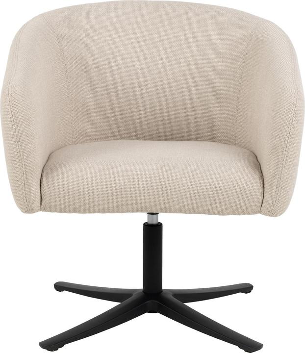 Image du produit AC Design Fauteuil Ramsey 72 cm x 76 cm, Beige