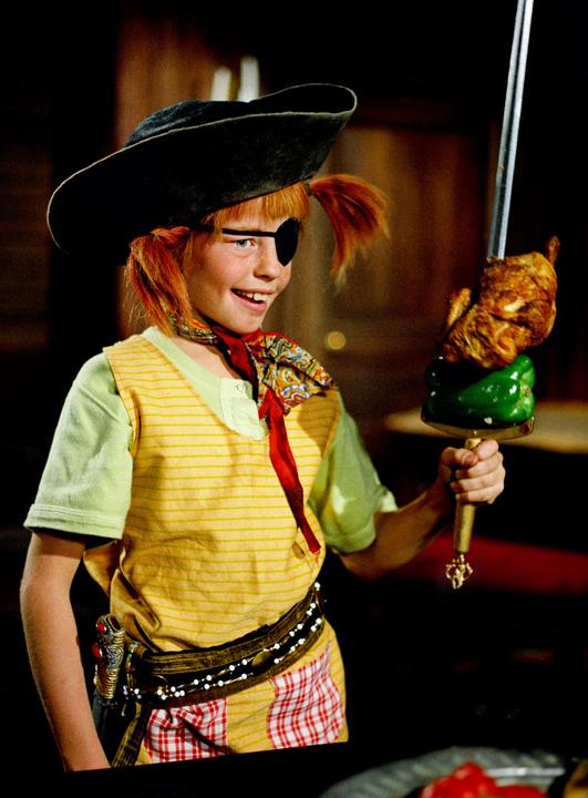 Produktbild Metamorph Pippi Langstrumpf (L)