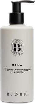 Immagine prodotto Björk Bjork Rena Shampoo Capelli Antiforfora - 300 Ml (300 ml, Shampoo liquido)