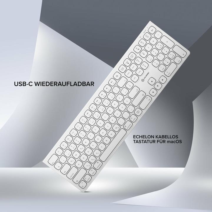 Image du produit Alogic Echelon USB-C Rechargeable Bleu (DE, Sans fil)
