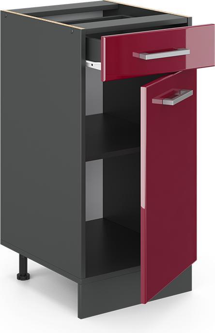 Produktbild Vicco Küchenunterschrank R-Line (40 x 60 x 81.5 cm)