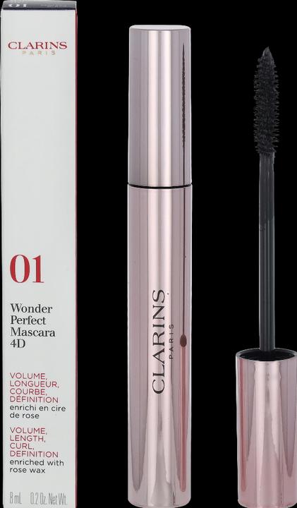 Immagine prodotto Clarins Meraviglia perfetta 4D (01 Nero perfetto)