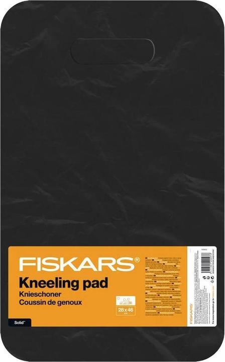 Produktbild Fiskars 1062832 Knieschoner, Schaumstoff-Füllung mit