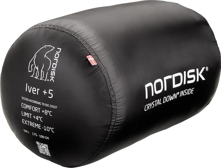 Produktbild Nordisk Iver +10° Mummy